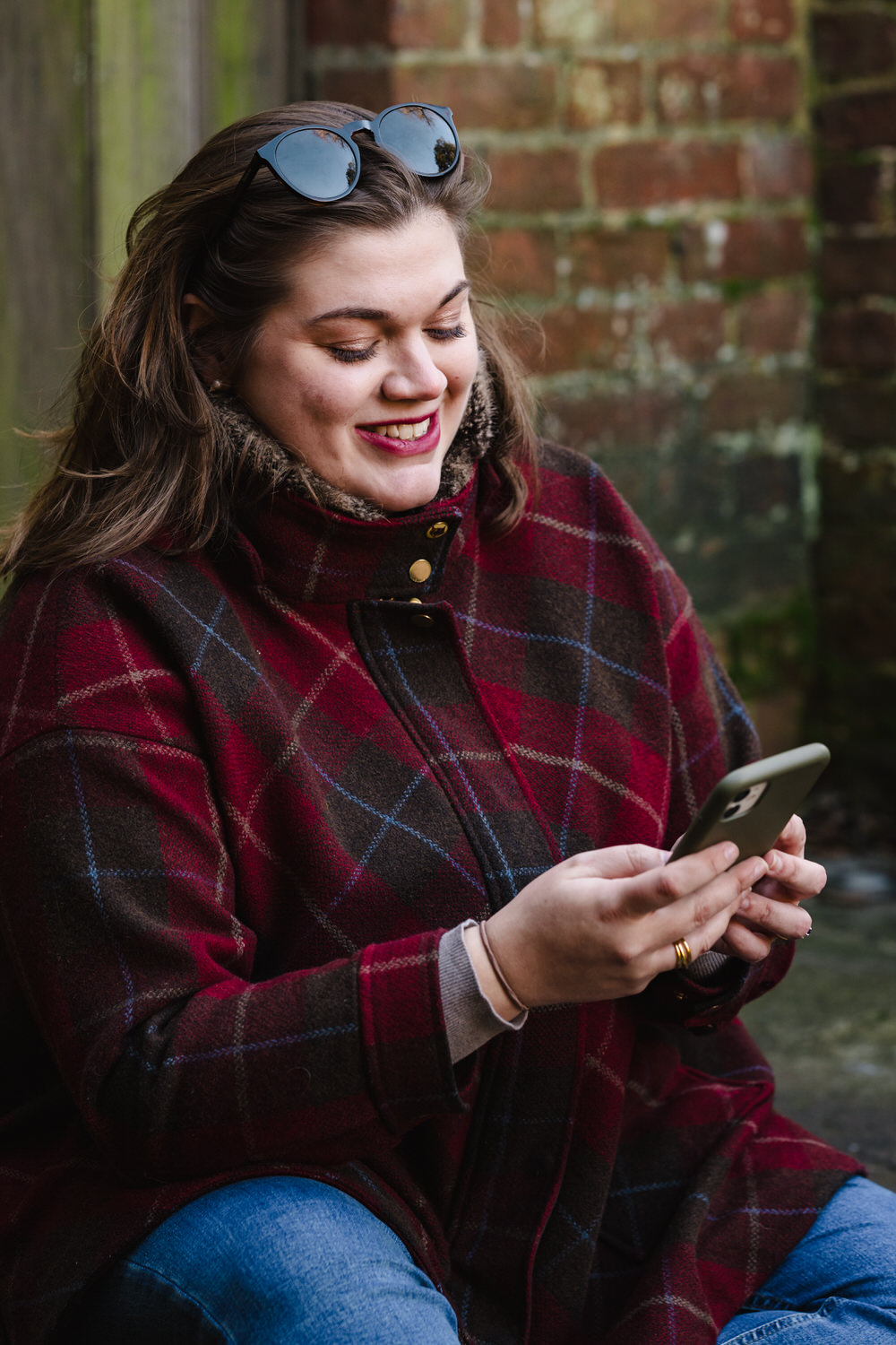 Brand photoshoot with I do social rutland