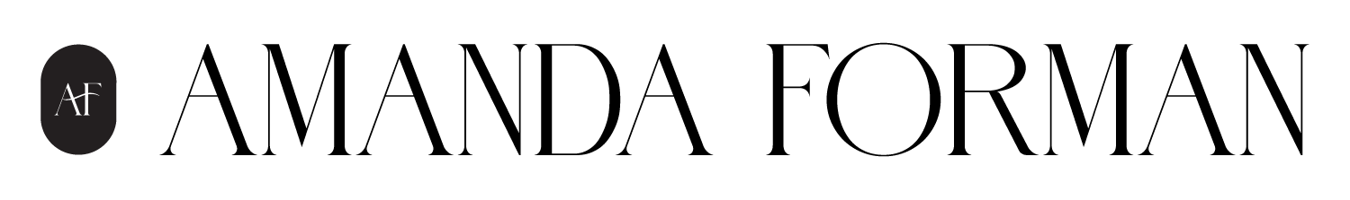 Amanda Forman Commercial Photography logo